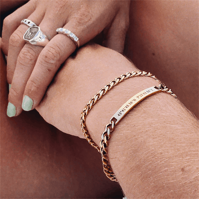 Die Faszination von Handgefertigtem Personalisierten Schmuck